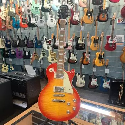 Epiphone Les Paul Standard Quilt Maple Top 60's
